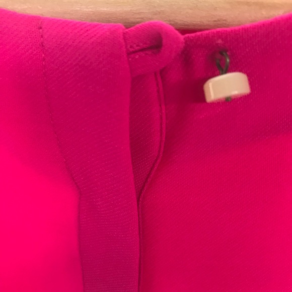 Hoss Intropia Magenta Dress - Picture 4 of 6